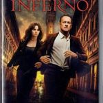 Inferno (2016) DVD fsz: Tom Hanks, Felicity Jones fotó