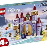 LEGO Disney Princess 43180 - Belle téli ünnepsége Új, bontatlan fotó