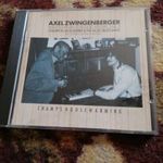 CD - Axel Zwingenberger - ... And The Friends Of Boogie Woogie. Vol.5: Champ's Housewarming fotó