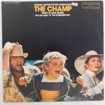 Dave Grusin - The Champ LP (EX/VG+) 1979, USA. promo fotó