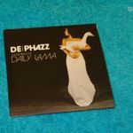 De Phazz – A Little Piece Of Daily Lama minidisc PROMO fotó