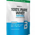 BioTech USA 100% Pure Whey - 1 kg (natural/natúr íz) fotó