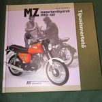 MZ MOTORKERÉKPÁROK 1950-TŐL - TÍPUSISMERTETŐ - ÚJ KÖNYV fotó