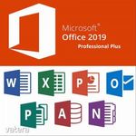 Microsoft Office 2019 Professional Plus fotó