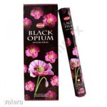 Füstölő 20 db * 6cs/doboz BLACK OPIUM fotó