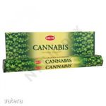 Füstölő 20 db * 6cs/doboz CANNABIS fotó