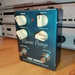 CARL MARTIN CLASSIC FLANGE PEDAL VINTAGE EAST SOUND RESEARCH gitár effekt pedál fotó