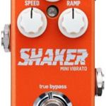 TC Electronic - Shaker Mini Vibrato pedál fotó