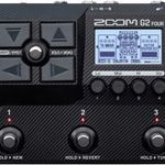 Zoom - G2 FOUR Guitar Multi-Effects Pedal fotó