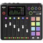 RODE Microphones RØDECaster Pro II 9 csatornás Mikrofon keverőpult fotó