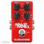 TC Electronic - Hall of Fame 2 Mini Reverb effekt pedál fotó