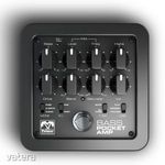 Palmer - MI Pocket Bass Amp zsebméretű basszusgitár előerősítő fotó