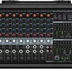 Behringer - PMP2000D sztereó keverőerősítő 2x500W fotó