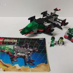 Lego Space: Space Police II: 6897 - Rebel Hunter + leírás fotó