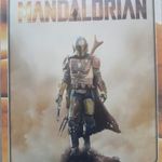 Topps Star Wars kártya 2016 The Mandalorian komplett kártya szett extrákkal. fotó