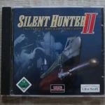 Silent Hunter II 2 (német) - PC CD fotó