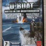 U-Boat: Battle in the Mediterranean (Silent Hunter III kieg.) - PC fotó