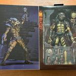 Neca City Hunter 2 Predator Figura ! fotó