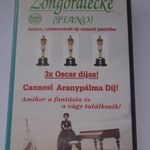 Zongoralecke (1993) VHS fsz: Harvey Keitel, Holly Hunter fotó