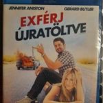 Exférj újratöltve BD fsz.: Jennifer Aniston, Gerard Butler fotó