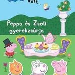 - - Peppa malac - Peppa és Zsoli gyerekzsúrja fotó