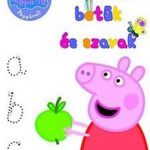 Peppa malac - Gyakorold Peppával! - Első angol bet fotó