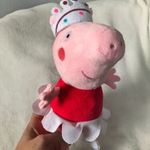 Peppa malac plüss játék fotó