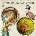 Nyúl Péter és barátai - Röffencs Malac meséje 1-2. lemez DVD fotó