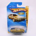 Hot Wheels 15/44 '81 DeLorean DMG-12 - (nyitható csomagtartó ajtó) fotó