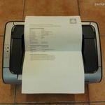 HP LaserJet P1006 lézernyomtató 2.200- oldalas tonerrel. fotó