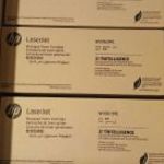 HP Laserjet Tonerek W9061 - W9062 - W9063 fotó