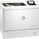 HP Color LaserJet Enterprise M554dn Termékkód: 7ZU81A fotó