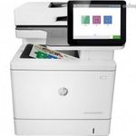 HP Color LaserJet Enterprise MFP M578dn Termékkód: 7ZU85A fotó