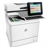 HP COLOR LASERJET ENTERPRISE MFP M577C Termékkód: B5L54A fotó