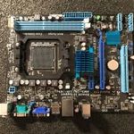 Asus M5A78L-M LX3 alaplap, AM3+, Micro ATX fotó