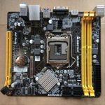 Biostar H81MHV3 microATX alaplap - 1 év garancia (LGA 1150 foglalat, Intel H81 chipkészlet) fotó