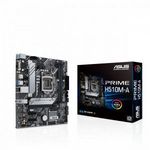 Asus PRIME H510M-A PRIME H510M-A Alkatrész Alaplap fotó