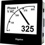 TDE Instruments Digalox DPM72-MP+-RS485 Digitális beépíthető mérőműszer fotó