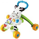 Fisher-Price Zebrás járássegítő DLD80 fotó