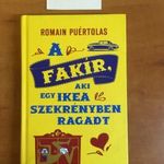 A2 Romain Puértolas - A fakír, aki egy IKEA szekrényben ragadt fotó