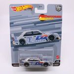 Hot Wheels Deutschland Design 5/5 - 1994 AMG-Mercedes C-Class DTM Touring Car fotó