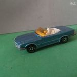 Régi Majorette Mercedes 350 SL =C3= fotó