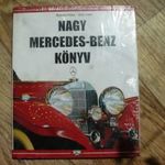 Nagy Mercedes - Benz könyv fotó