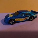 Régi Hot Wheels Mercedes C-Class 1997 kopottas =1= fotó