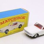 Matchbox Regular Wheels #8 Ford Mustang Fastback fotó