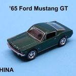 Matchbox Superfast. 65 Ford Mustang GT. fotó