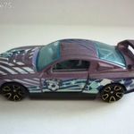 Hot Wheels Custom '12 Ford Mustang 2014 fotó