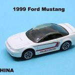 Matchbox Superfast. 1999 Ford Mustang. fotó