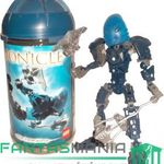 LEGO - Bionicle - Toa Nokama építhető / összerakható lego figura fotó