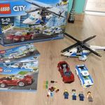 Lego City 60138 High-speed Chase 2017 fotó